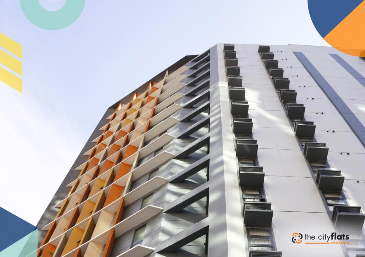 The City Flats Amorsolo Μακάτι Εξωτερικό φωτογραφία