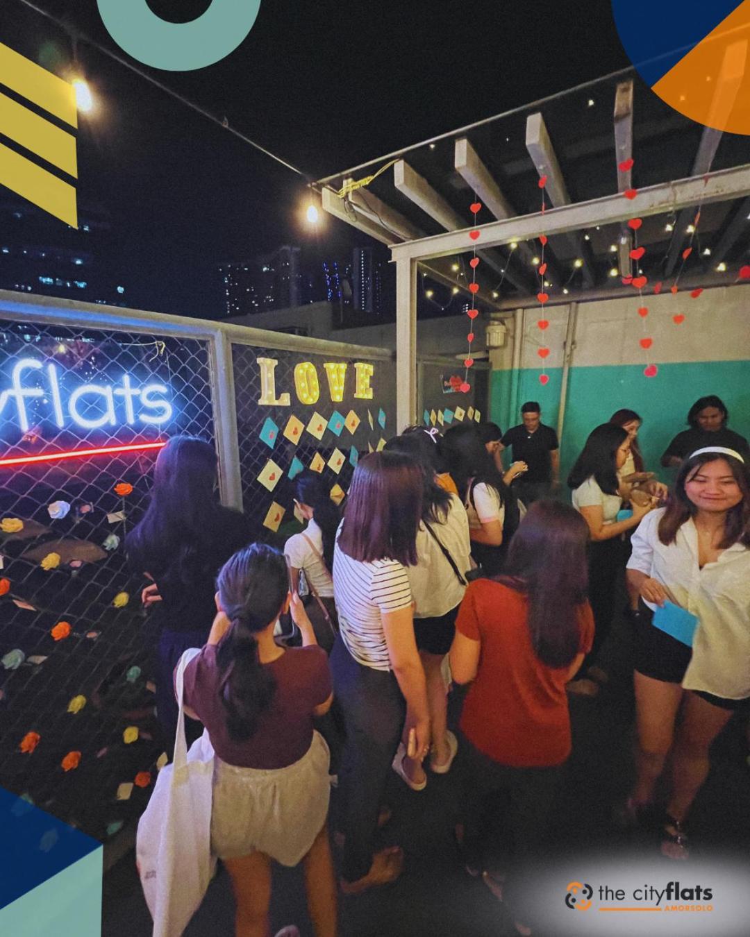 The City Flats Amorsolo Μακάτι Εξωτερικό φωτογραφία